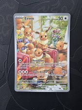 Eevee 188/167 Sv06: Twilight Masquerade Holo picture