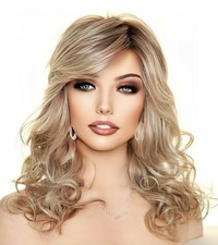 Always Raquel Welch Wig | Heat Friendly | Blond RL17.23SS ICED LATTE MACCHIATO picture