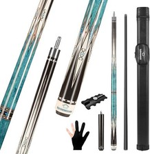 Carbon Fiber Pool Cue 58