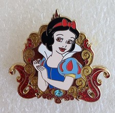 ✨❤️RARE DLR~DISNEY GIRLS❤️SNOW WHITE ~REVEALED MYSTERY COLLECTION PIN-FREE SHPG picture