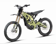 Surron Light Bee X Electric Dirt Bike 60V 8000W Off Road E-Bike Photo picture