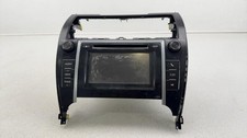 2012 Toyota Camry AM-FM CD Player Radio Display Receiver ID 57012 Assembly OEM picture