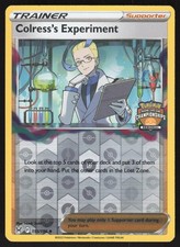 Pokemon Colress's Experiment (Regional Championships) 155/196 Holo NEAR MINT picture
