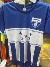 Honduras Sports Shirt Traje picture