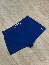 Vintage Yves Saint Laurent YSL Maillots de Bain Women’s Swim Shorts Blue Small picture