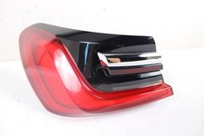 2020-2022 BMW 740i 750i Outer Tail Light Left Driver Side LH LED OEM H3985464701 picture
