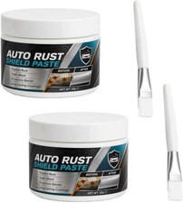 Car Metal Rust Repair Paste, Auto Rust Shield Paste 30G With Brush picture