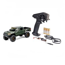 Axial AXI-3289T1 SCX30 Toyota Tacoma TRD Pro 1/30 RTR 4WD Brushed Rock Crawler - picture