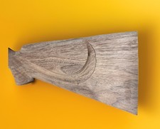 Mauser Model 93 / 95 Semi-inlet Rifle Black Walnut Stock picture