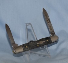 RARE VINTAGE CASE XX BONE PEN KNIFE 06263 1 DOT 1999 LIMITED EDITION 