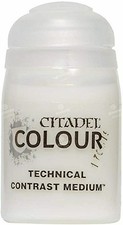 Citadel Technical Paint Pot 12ml/24ml - Games Workshop - Warhammer - All Colors picture