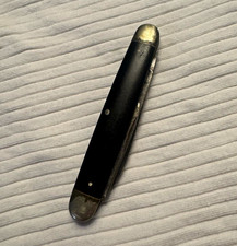 Vintage Cattaraugus Cutlery Little Valley NY 2 Blade Pocket Knife 2 7/8” USA picture