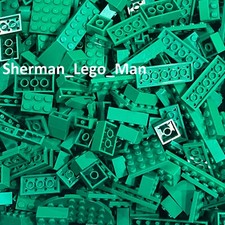 LEGO SORTED BY COLOR : 200+ PIECES FROM BULK   PICK COLOR   -  - picture