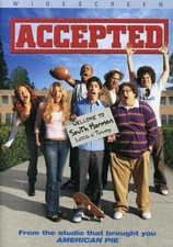 Accepted (DVD, 2006, Widescreen) NEW picture