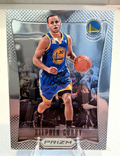Panini 2012-13 Prizm Stephen Curry Golden State Warriors #72 ‼️1st Year Prizm‼️ picture