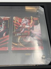 [#1914 Seraphine Serial] Riftbound  2025 T1 Worlds Champion Edition Korean picture