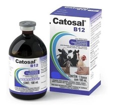 Catosal 100 b12 bottle picture