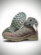 NEW $265 LOWA Men's 14 Innox Pro GTX Mid-TF Tactical Boot Waterproof Green picture