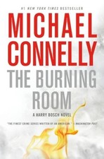 The Burning Room (Harry Bosch) - Paperback By Connelly, Michael - GOOD picture