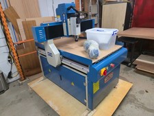 2ft x 3ft CNC Router Table Baileigh Industrial WR-32 picture