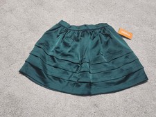 NWT Gymboree sz 6 Green skirt nutcracker xmas holiday picture