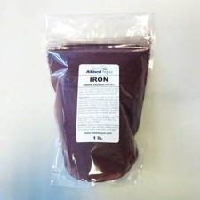 Chelated Iron EDDHA 6% - Iron Chelate FeEDDHA 1 pound - aquaponics garden picture