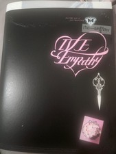 IVE: EMPATHY - YOU VERSION CD + 84pg PHOTOBOOK + 6 PHOTOS + GLOSSY POSTER - KPOP picture