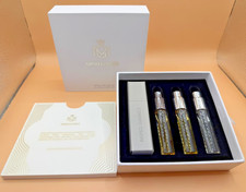 Mind Games J'Adoube Caissa Blockade 3x7.5ml Extrait Parfum Travel Set New picture