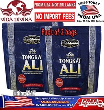 2 bags Cafe TongkatAli,Performance Enhanced Coffee Infused with Organic Reishi🔥 picture