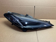 OEM 2020-2025 CHEVROLET CORVETTE LED HEADLIGHT WITHOUT GROUND CLEARANCE RIGHT RH picture