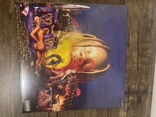 Astroworld Exclusive Vinyl Brand New picture