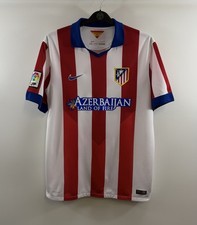 Atletico Madrid Home Football Shirt 2014/15 Adults Large Nike D468 picture