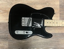* JERRY ONLY * signed electric guitar * MISFITS * 1 picture