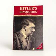 Hitler's Revolution by Richard Tedor Paperback Expanded Ed Germany History 1999 picture