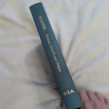 GIA Diamonds - 1st Edition, 2nd Printing, Revised 1974 SIGNED by Jim Taylor picture