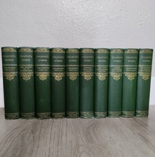1899 Antique Tolstoy Collection – Thomas Y. Crowell & Company picture