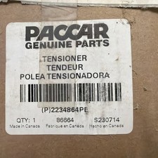 OEM Paccar 2234864PE Belt Tensioner MX13 MX11 Kenworth Peterbilt picture