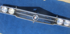 1964 Buick Wildcat Grill Unit w/ Headlights Original OEM GM Very Nice Chrome picture