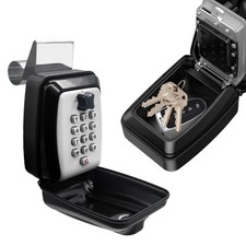 Bnrsz 2025 Upgrade Sl-591 Car Window Lock Box, Car Key Lock Box, Gray, picture
