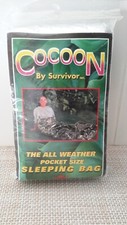 Cocoon by Survivor All Weather Pocket Size Sleeping Bag NEW picture