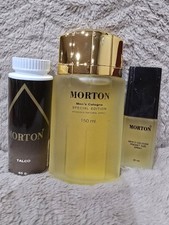 Men's Kit Fragrance Morton Edición Exclusive picture