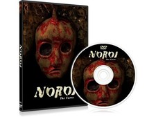 Noroi (The Curse) English Subtitled Horror, Mystery, Thriller DVD picture