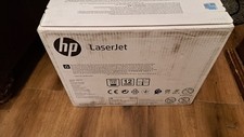Hp cf281jc new unopened original hp black toner cartridge picture