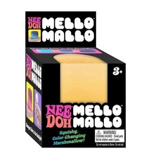 NeeDoh like Mello Mallo Color-Changing Squishy Viral Marshmallow Fidget Kids NEW picture
