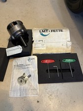 LMT•FETTE ARK-F3 EVO AXIAL ROLLING HEAD/BRAND NEW/ OPERATING MANUAL & TOOLS picture