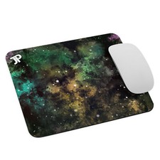 JamPre Space Themed Mouse pad picture