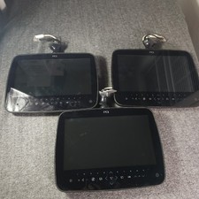 LOT OF 3 PDi Communication Systems Inc Persona P14W LCD Monitor PDI-P14W Read picture