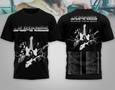 Juanes World Tour 2026 AOP 3D T-Shirt Full Size BL2472 picture