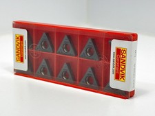 SANDVIK TCGX 16T308-AL New Carbide Inserts Grade 1040 10pcs picture