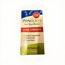 Prevagen Extra Strength 20mg Capsules - 60 Count, new sealed picture